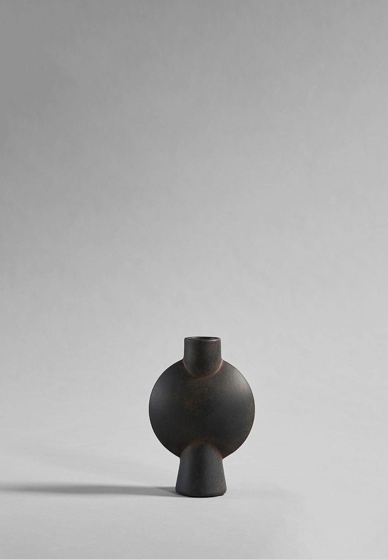 101 CPH Sphere Vase Bubl, Mini - Coffee