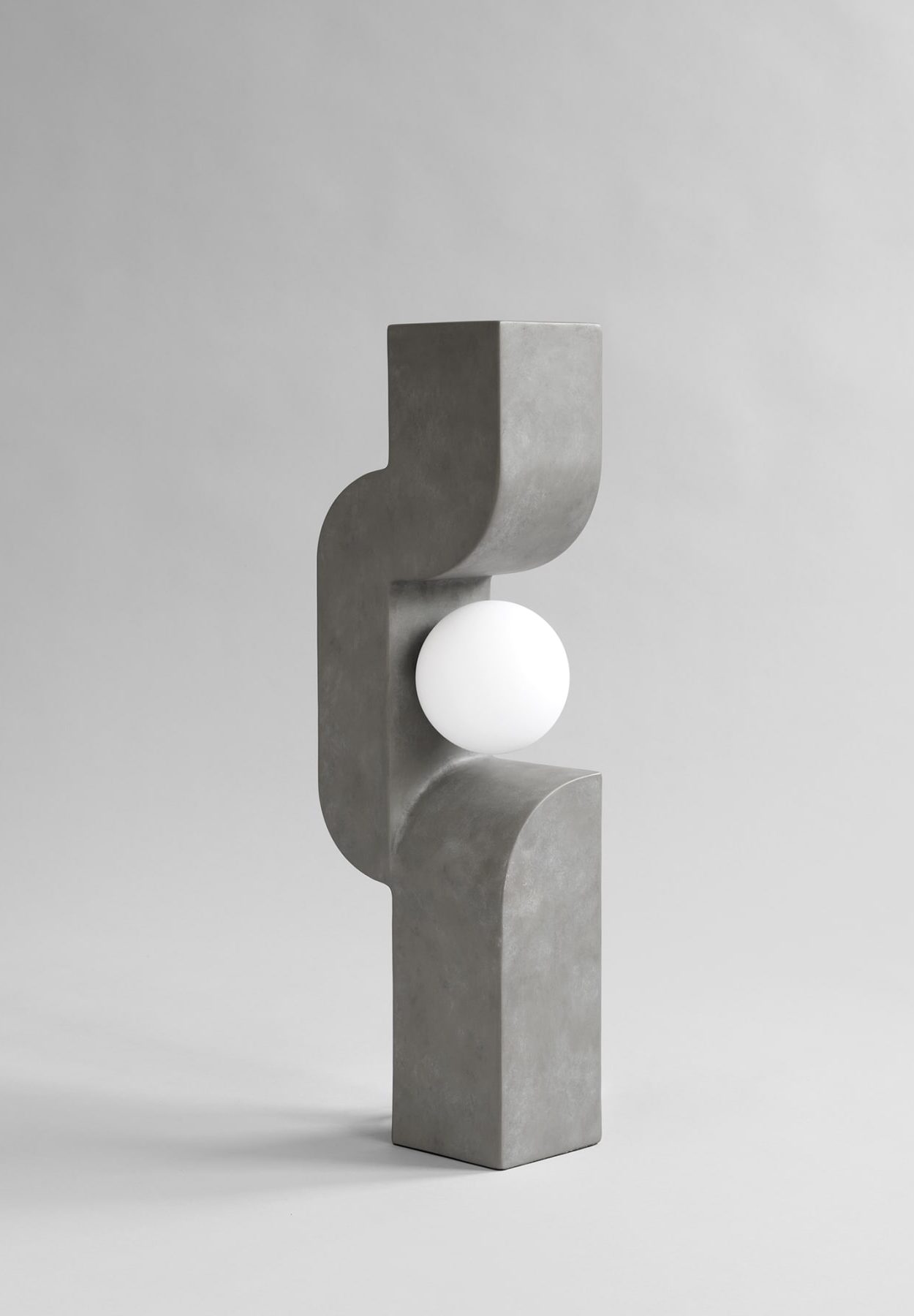 101 CPH Sitting Man, Big - Dark Grey