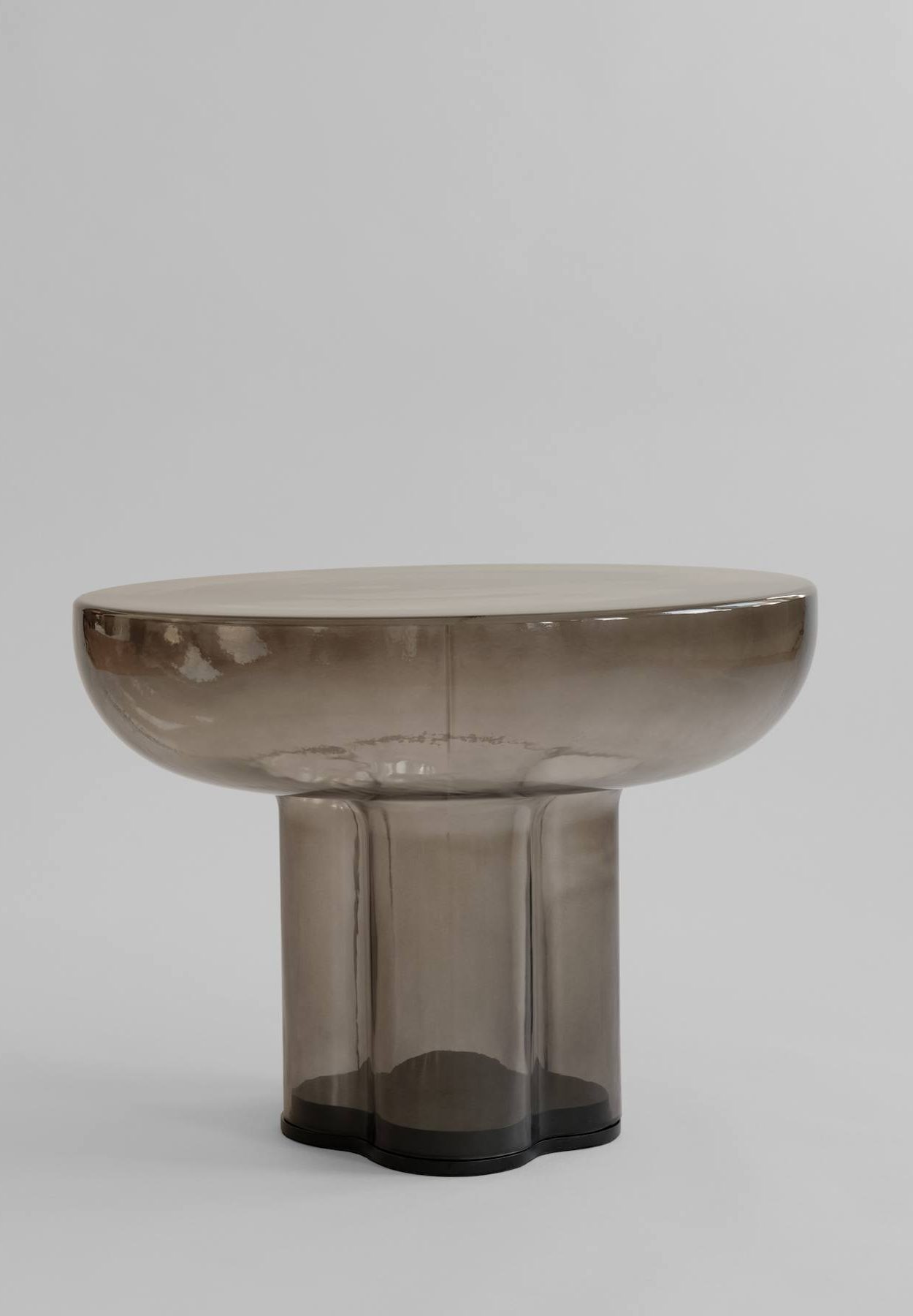 101 CPH Crown Table, Low - Smoked Forest