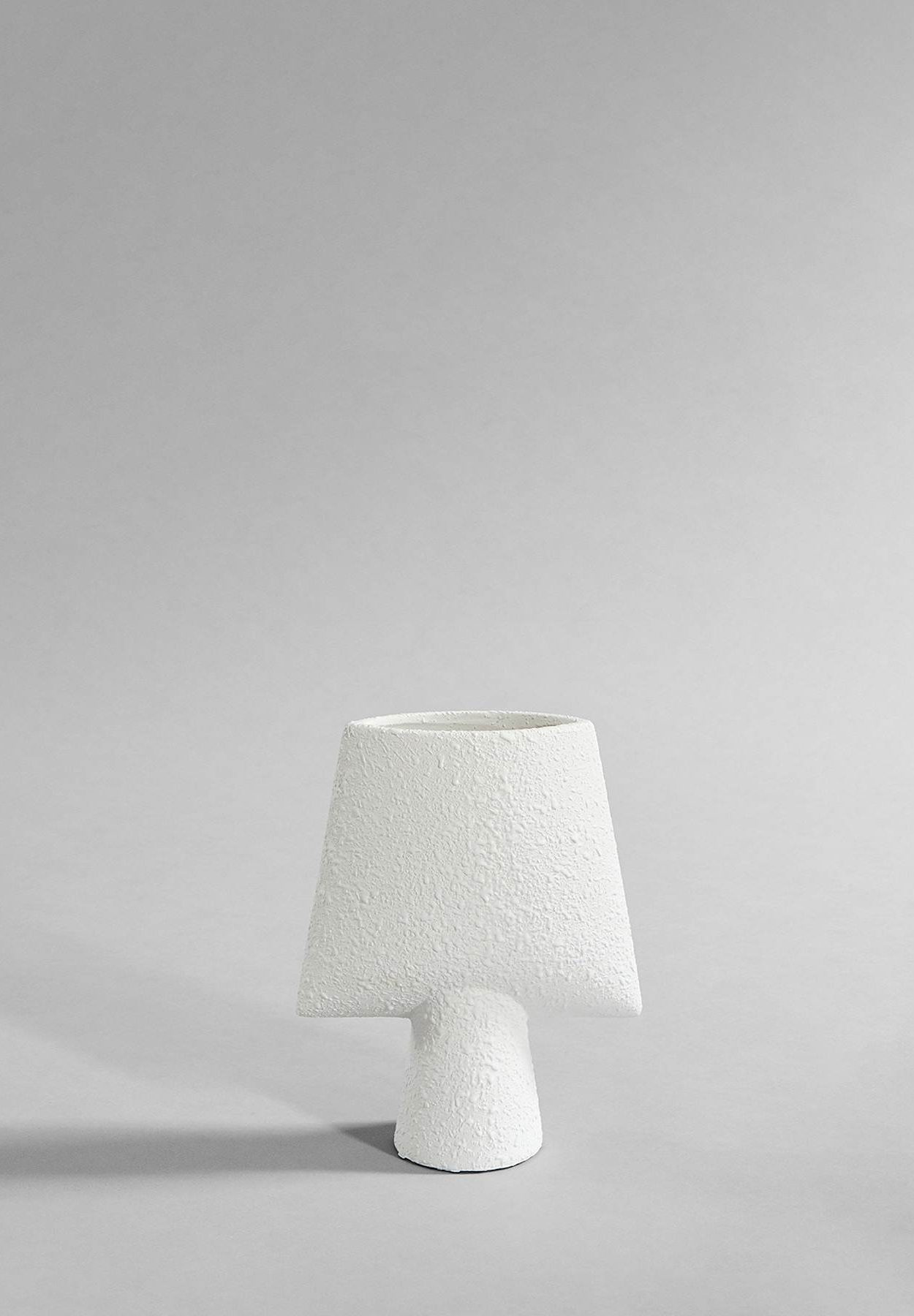 101 CPH Sphere Vase Square, Mini - Bubble White
