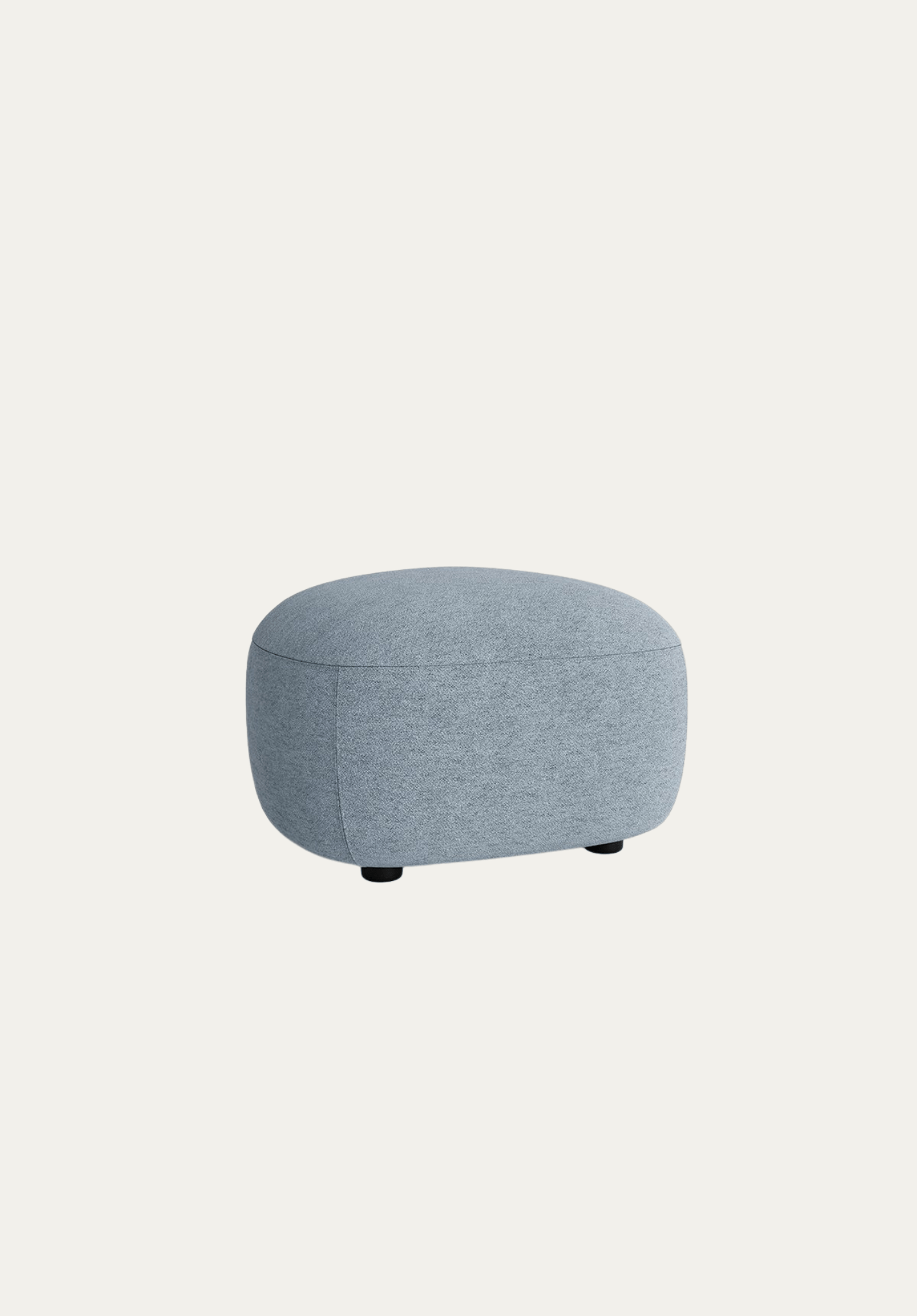 Little Big Pouf Barnum Bouclé15 | NORR11