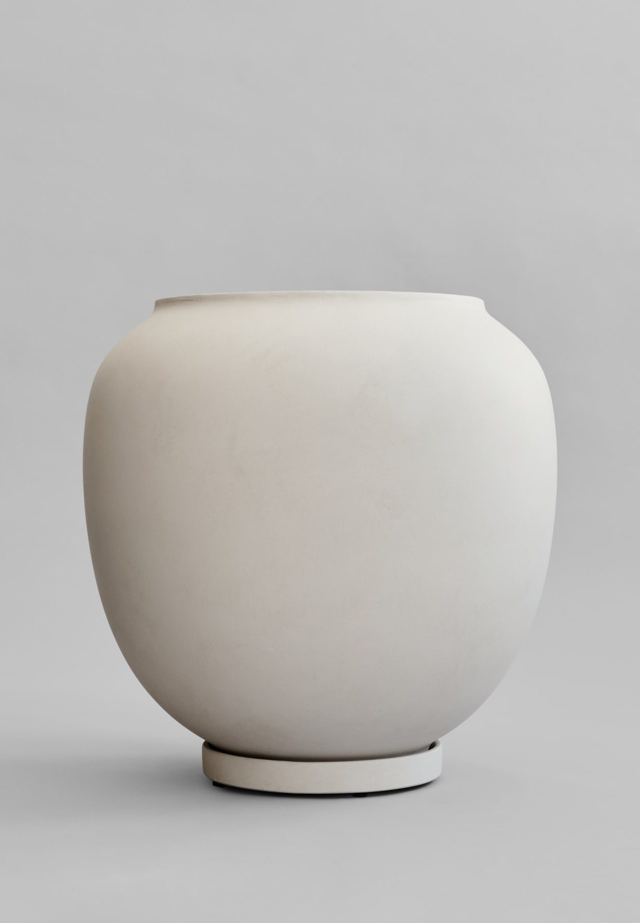 101 CPH Sunao Plant Pot, Big - Birch