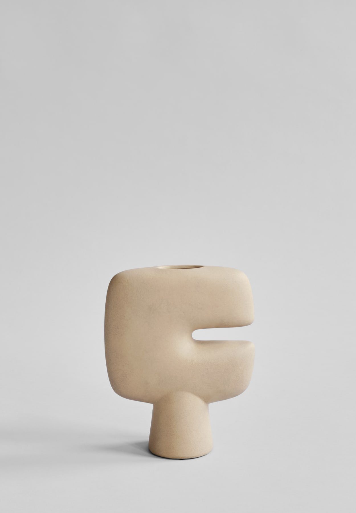 101 CPH Tribal Vase, Mini - Sand