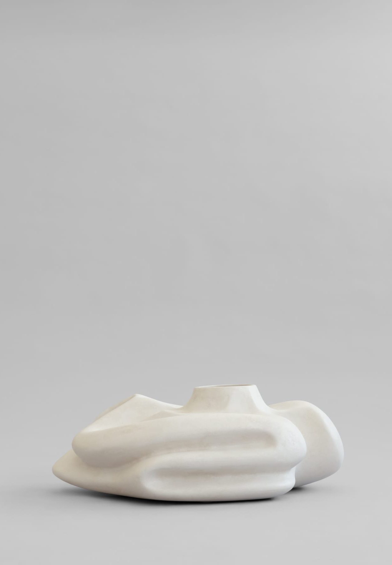 101 CPH Wabi Vase, Fat - Birch