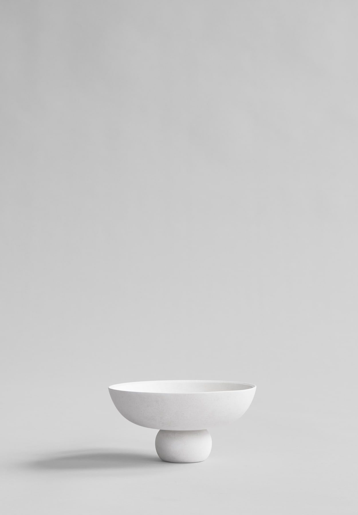 101 CPH Baburu Bowl, Mini - Bone White