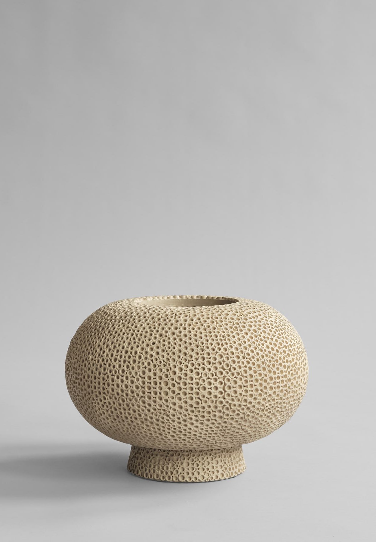 101 CPH Kabin Vase, Shisen - Sand