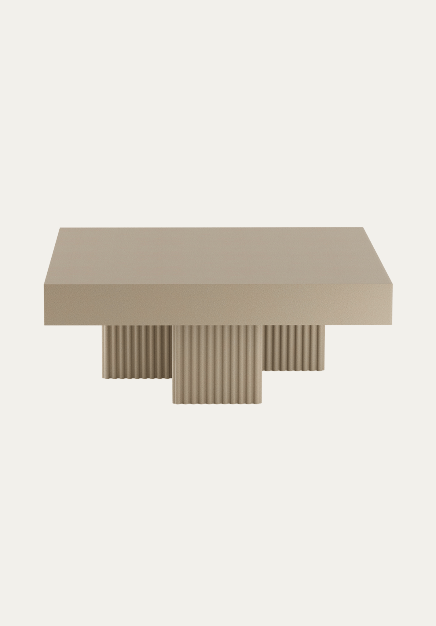 Gear Square Coffee Table | NORR11