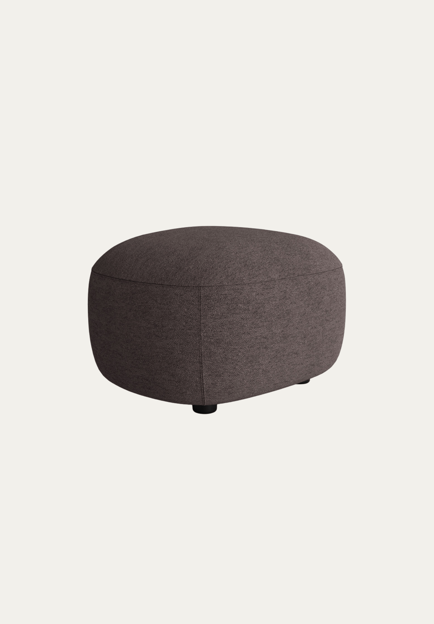Little Big Pouf Barnum Bouclé 11 | NORR11