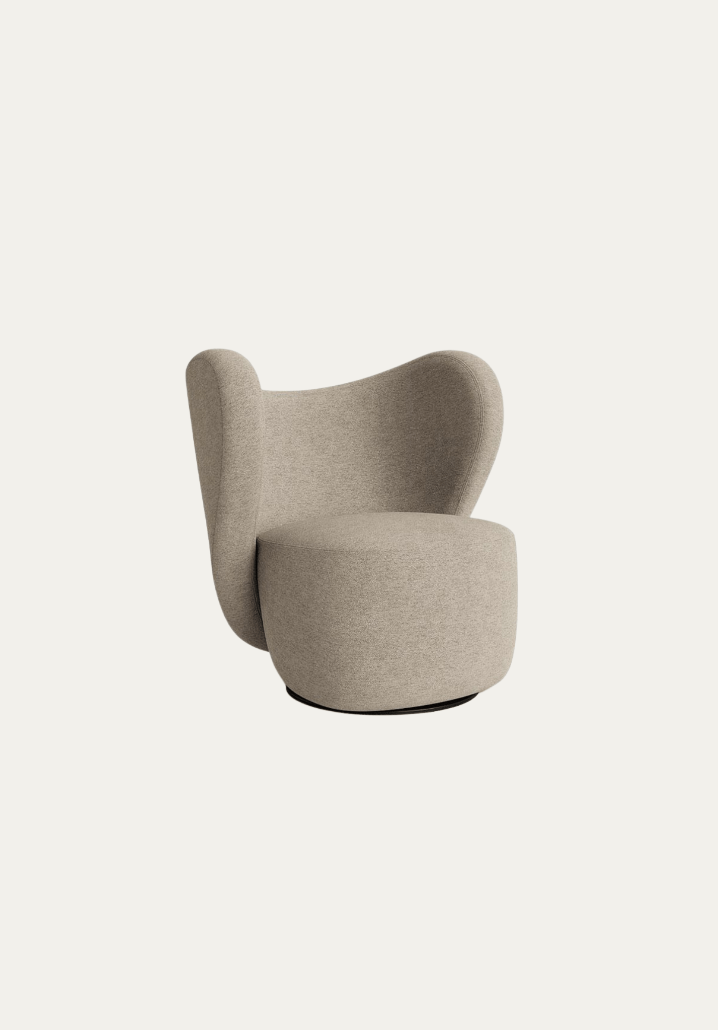 Little Big Chair Barnum Bouclé 03 | NORR11