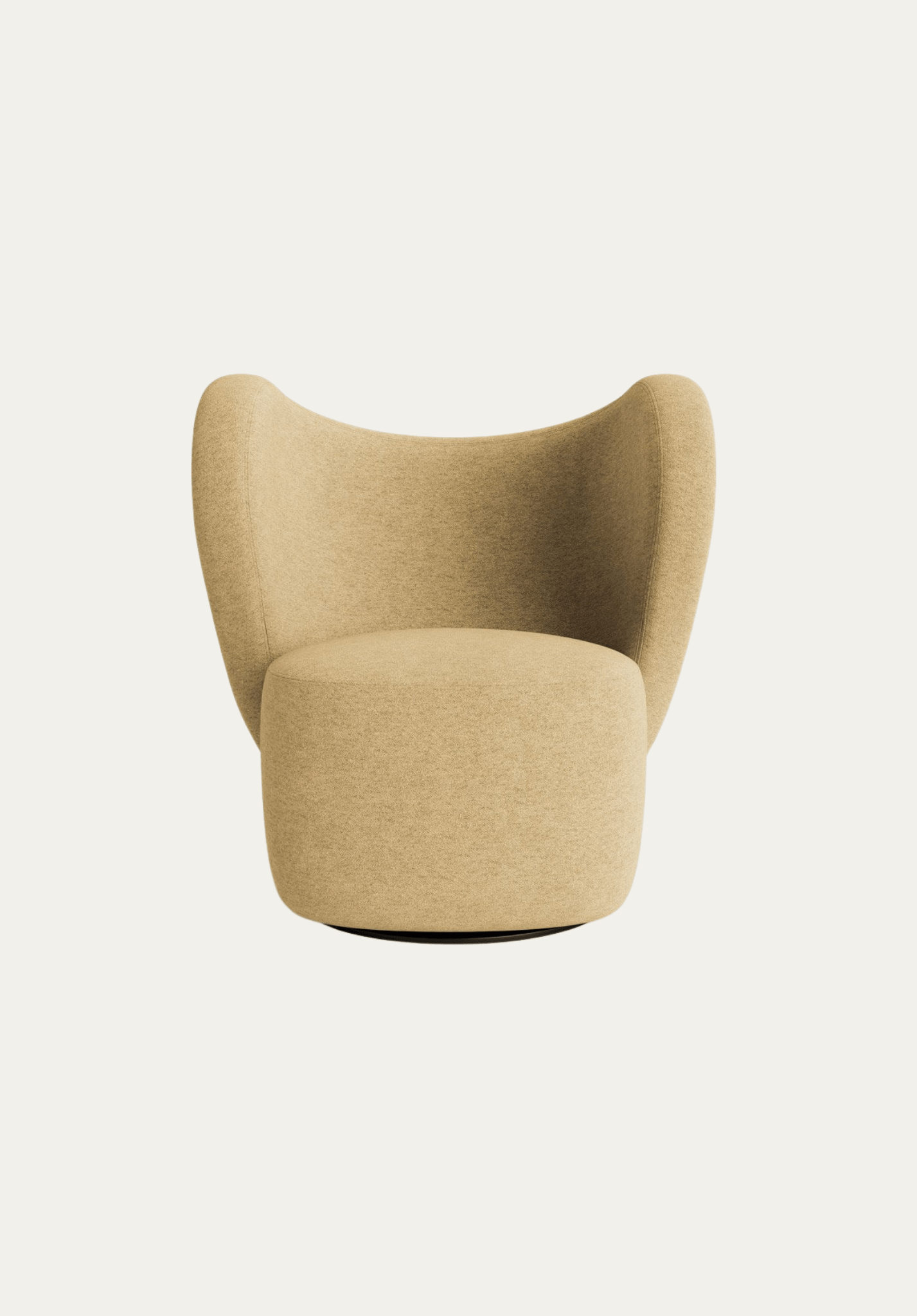 Little Big Chair Barnum Bouclé 05 | NORR11