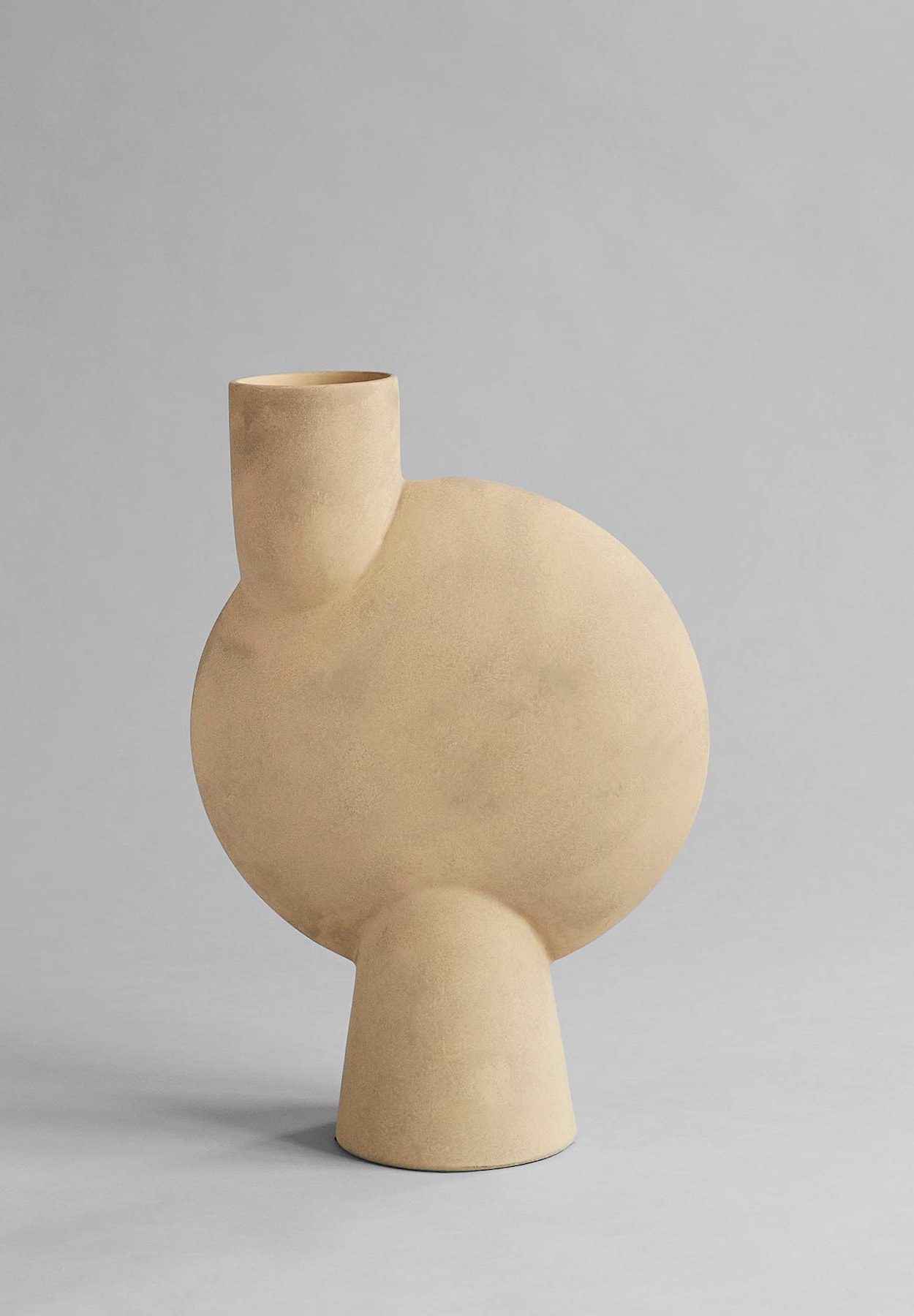 101 CPH Sphere Vase Bubl, Big - Sand