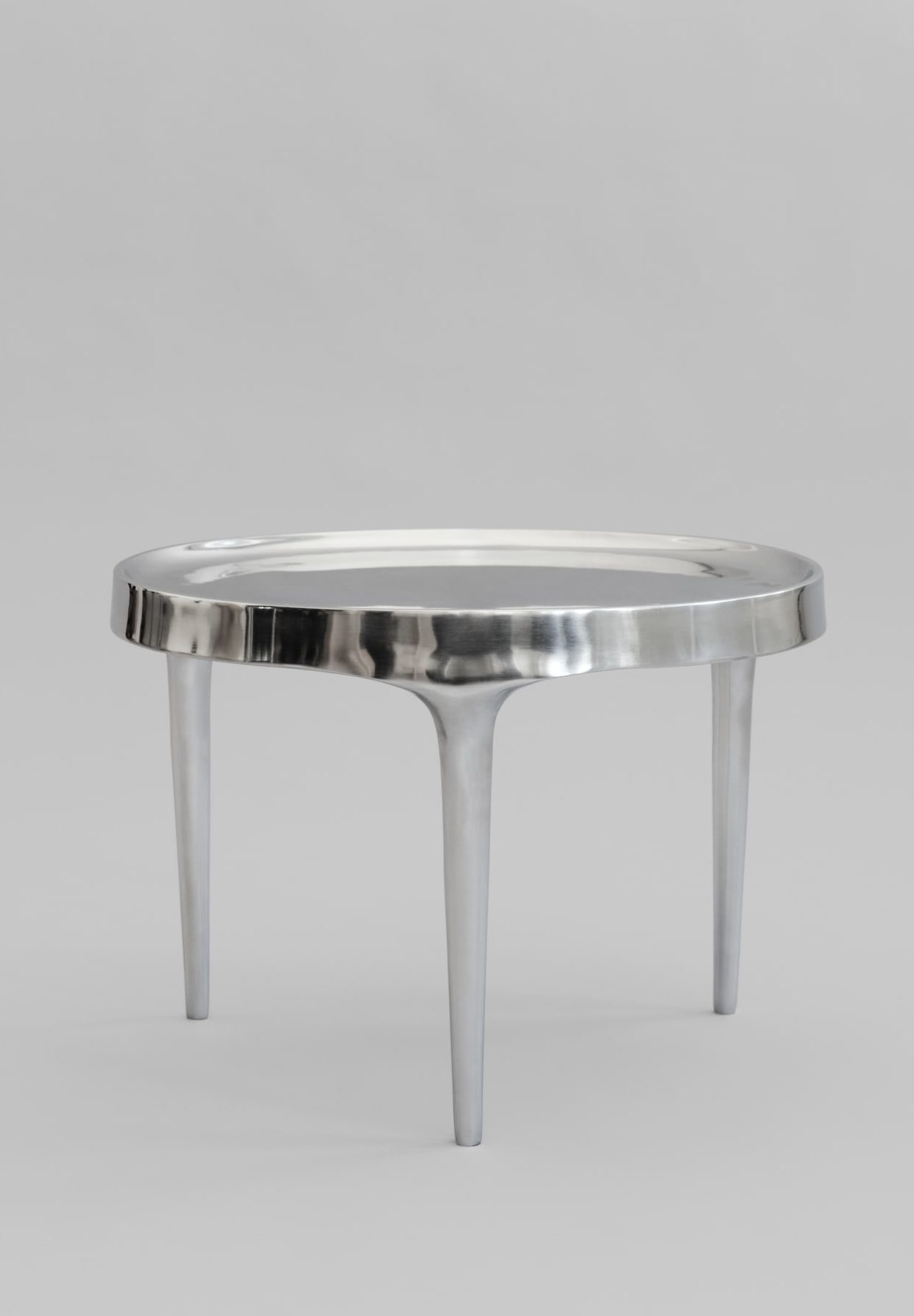 101 CPH Phantom Table, Low - Chrome