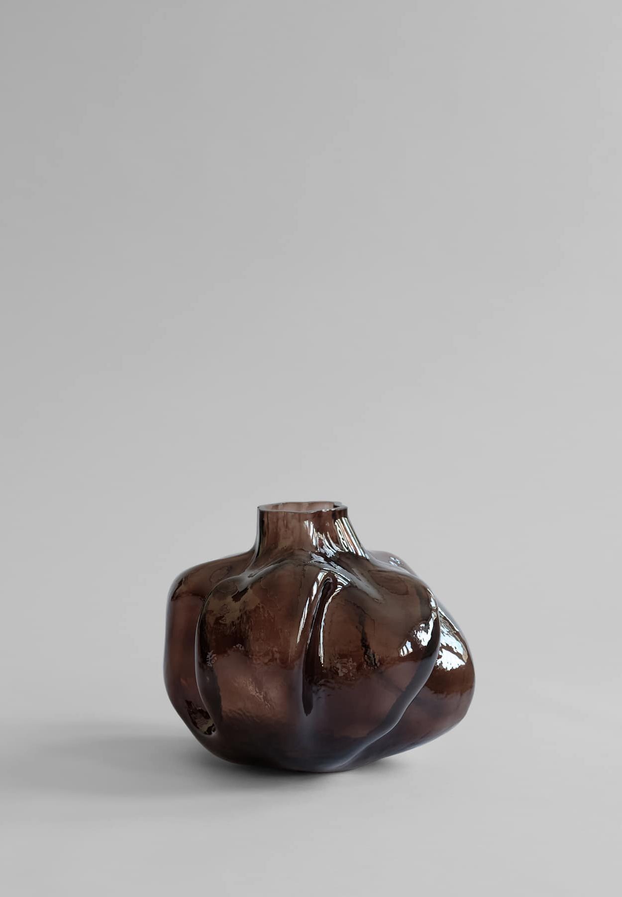 101 CPH Wabi Vase, Medio - Smoked Forest