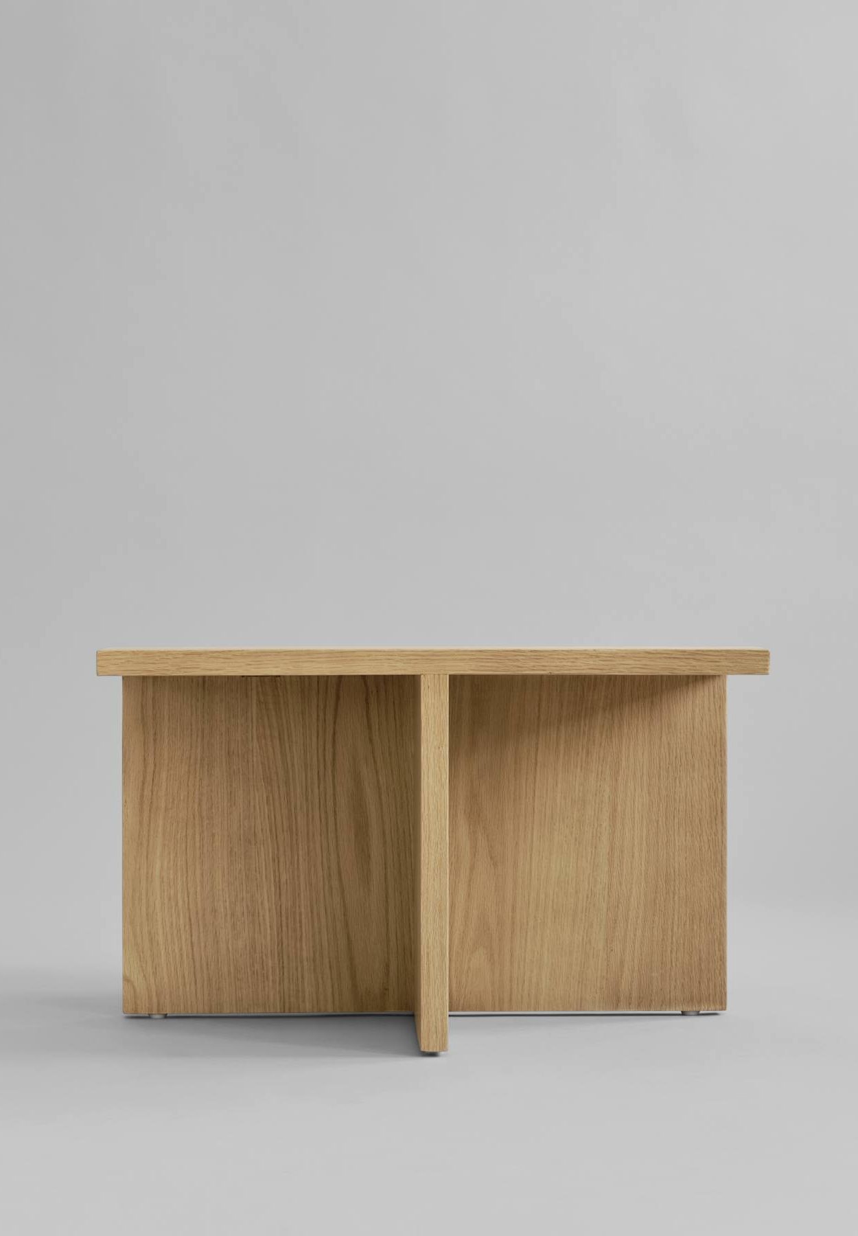 101 CPH Brutus Coffee Table - Natural Oak