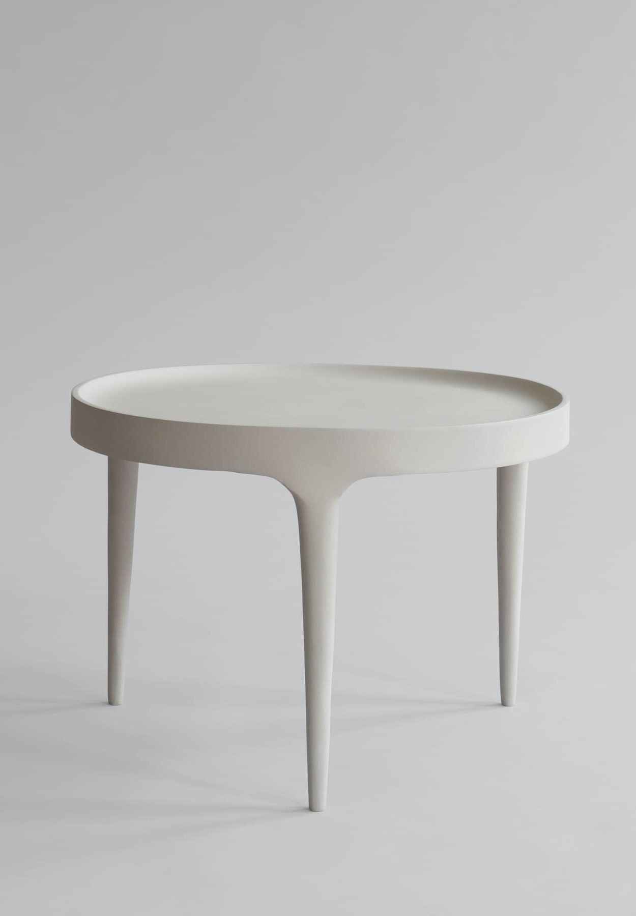 101 CPH Phantom Table, Low - Birch