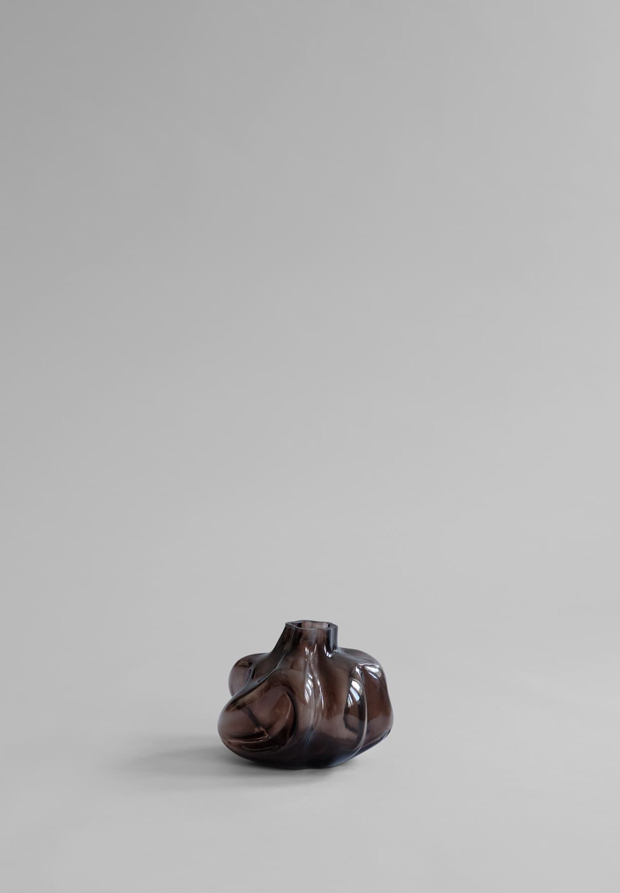 101 CPH Wabi Vase, Mini - Smoked Forest