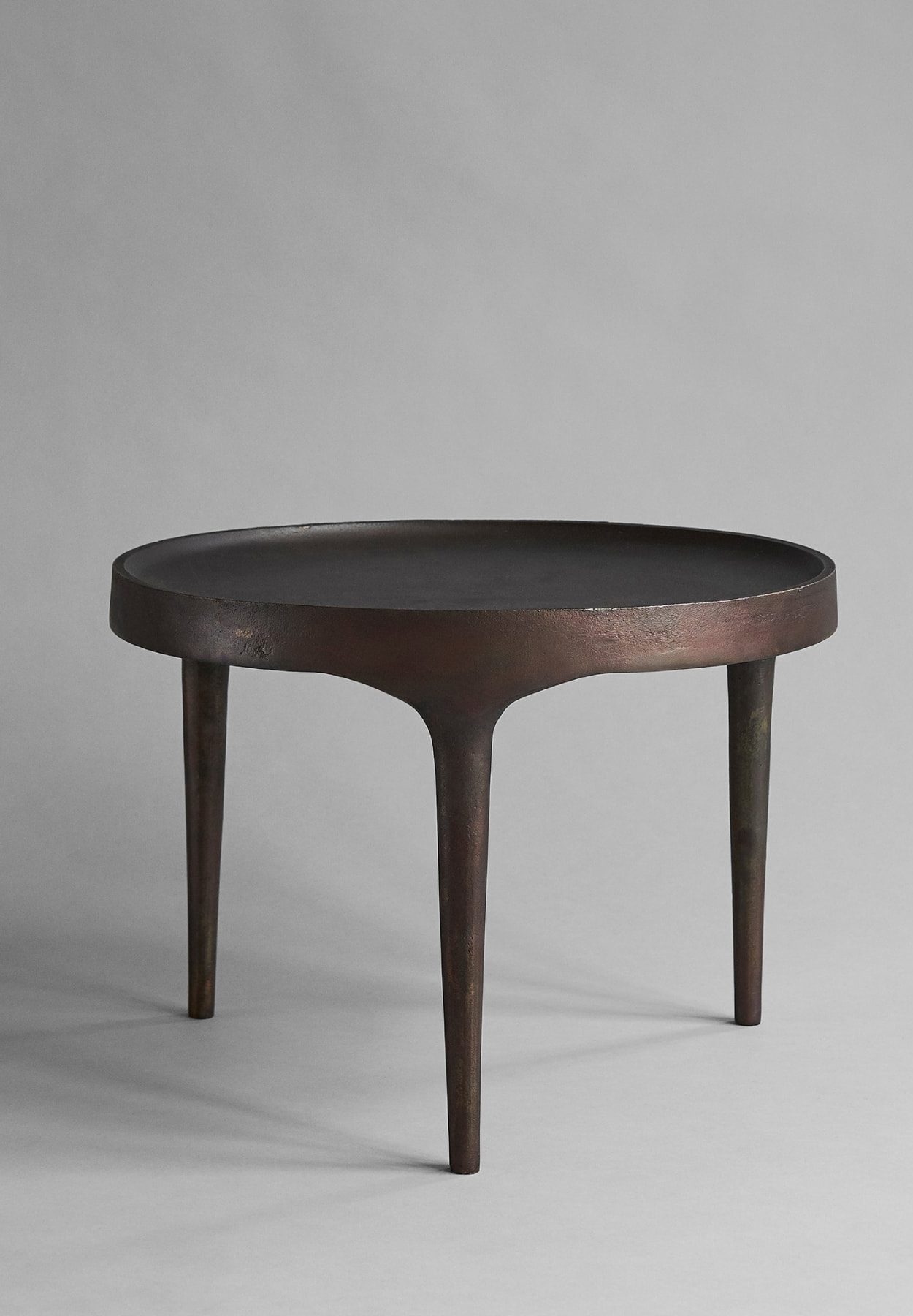 101 CPH Phantom Table, Low - Burn Antique
