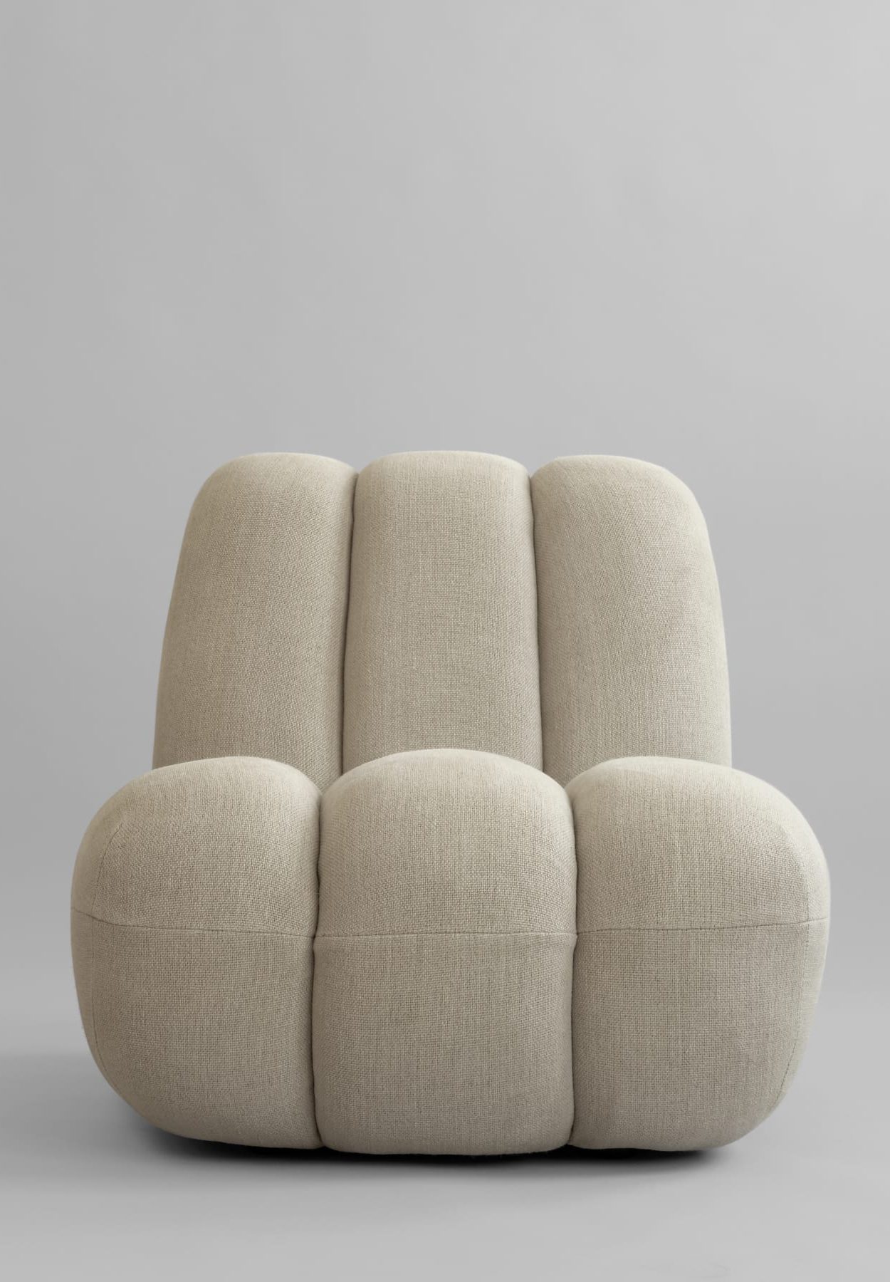 101 CPH Toe Chair - Sand (8047-2)