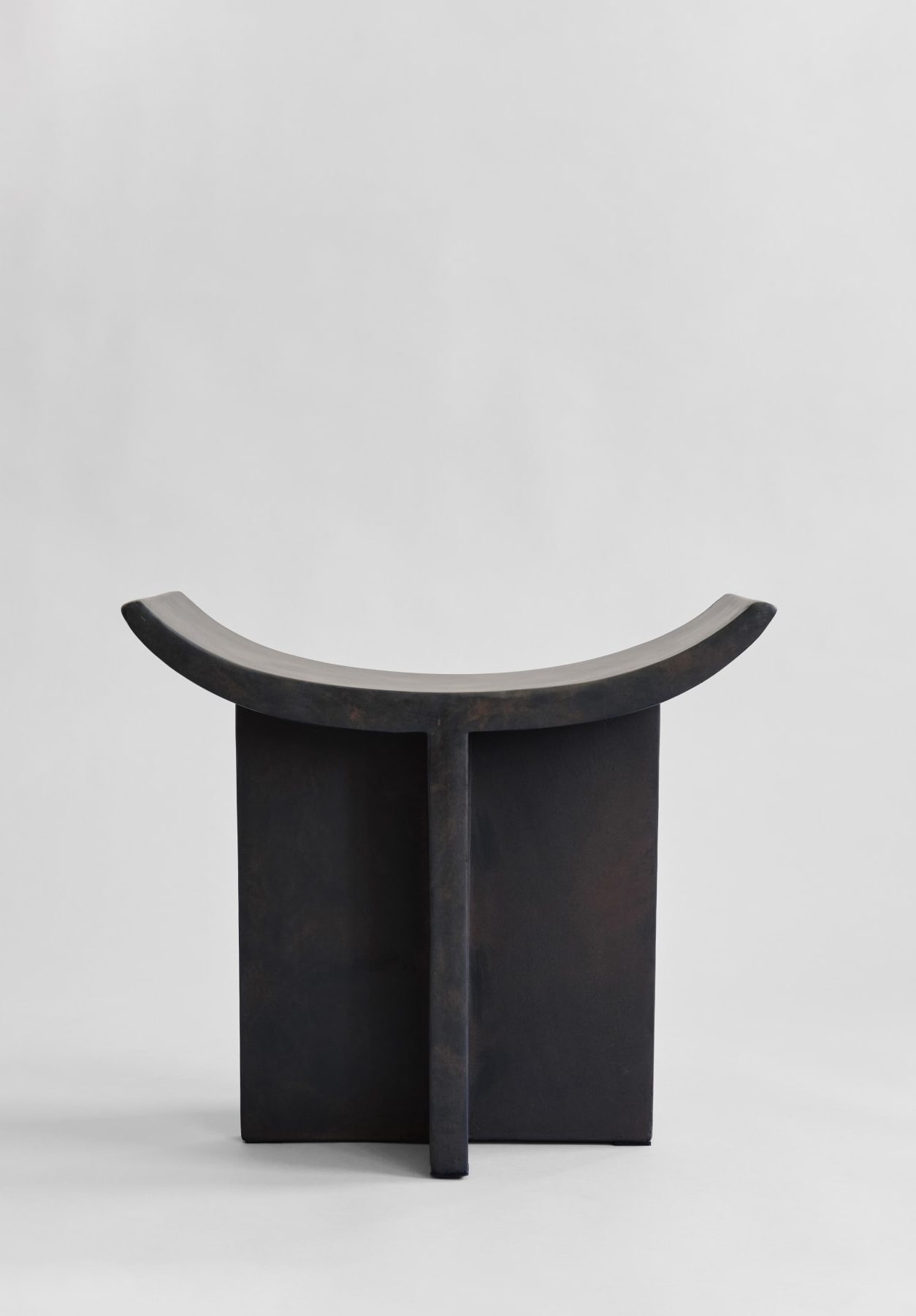 101 CPH Brutus Stool - Coffee