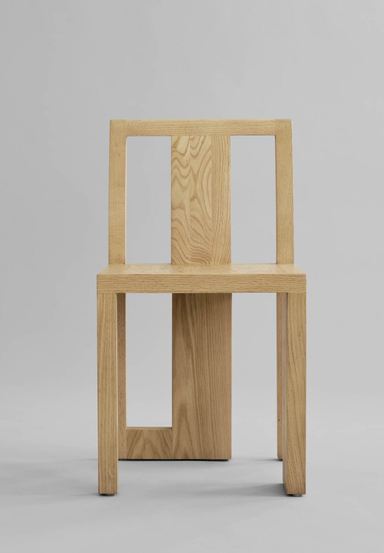 101 CPH Atsu Chair - Natural Oak