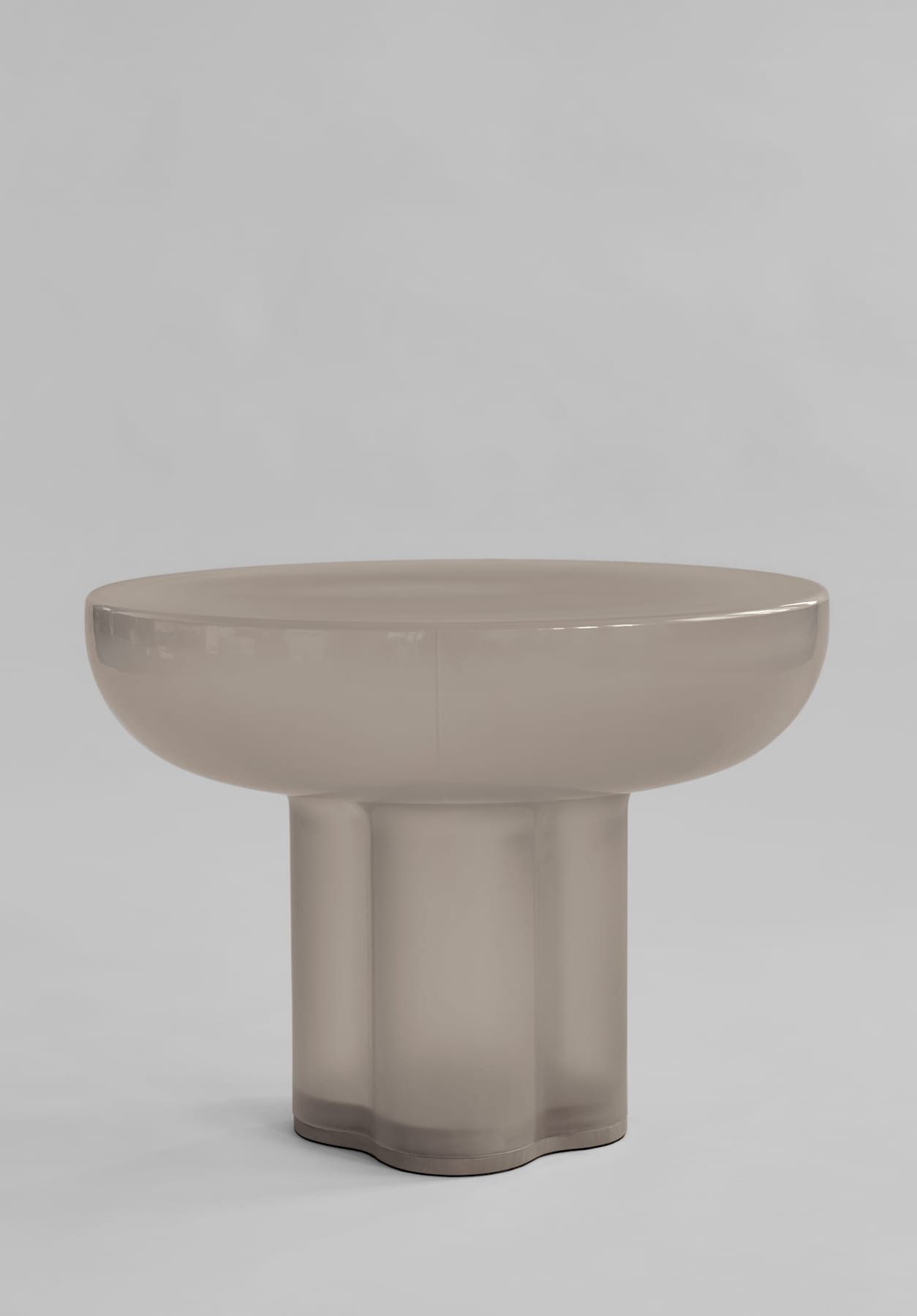 101 CPH Crown Table, Low - Smoked Desert