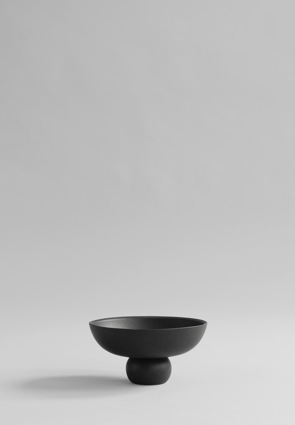 101 CPH Baburu Bowl, Mini - Black