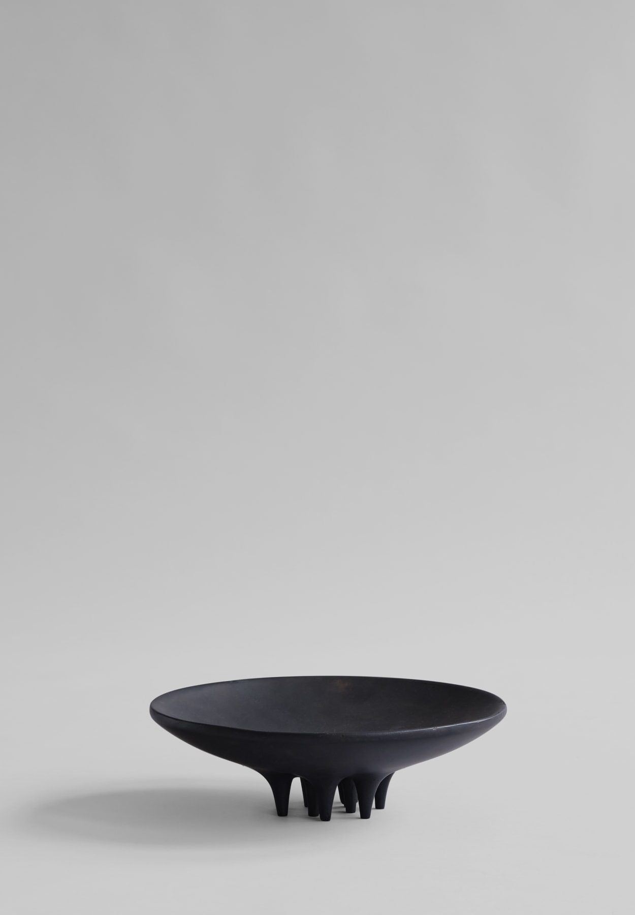 101 CPH Medusa Tray, Mini - Coffee