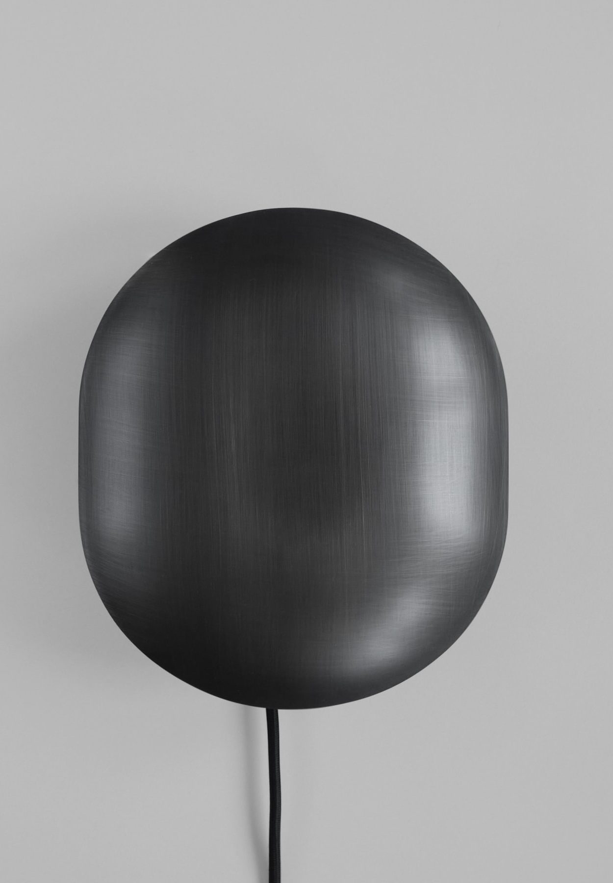 101 CPH Clam Wall Lamp - Bronze