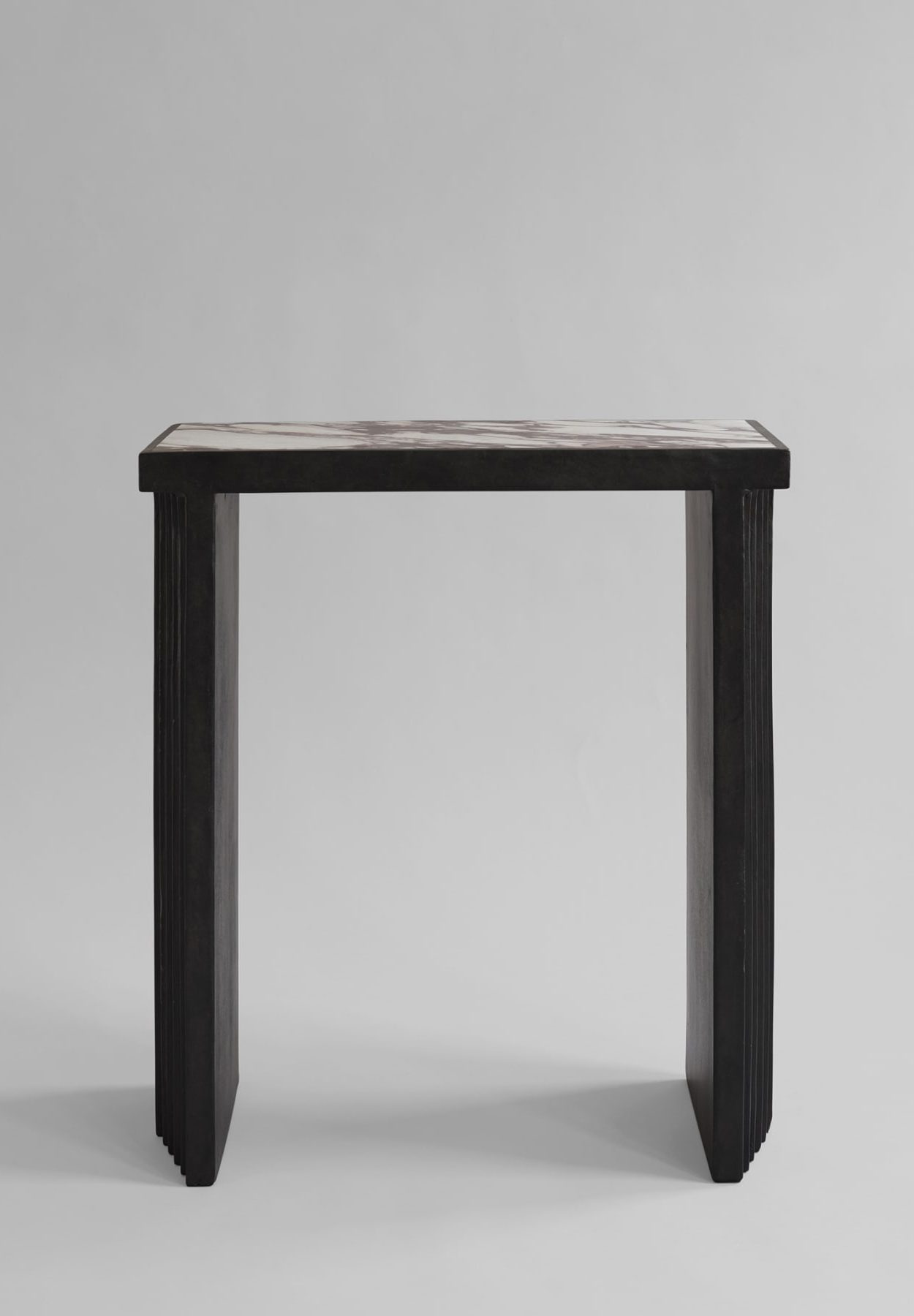 101 CPH Arc Console - Calacatta