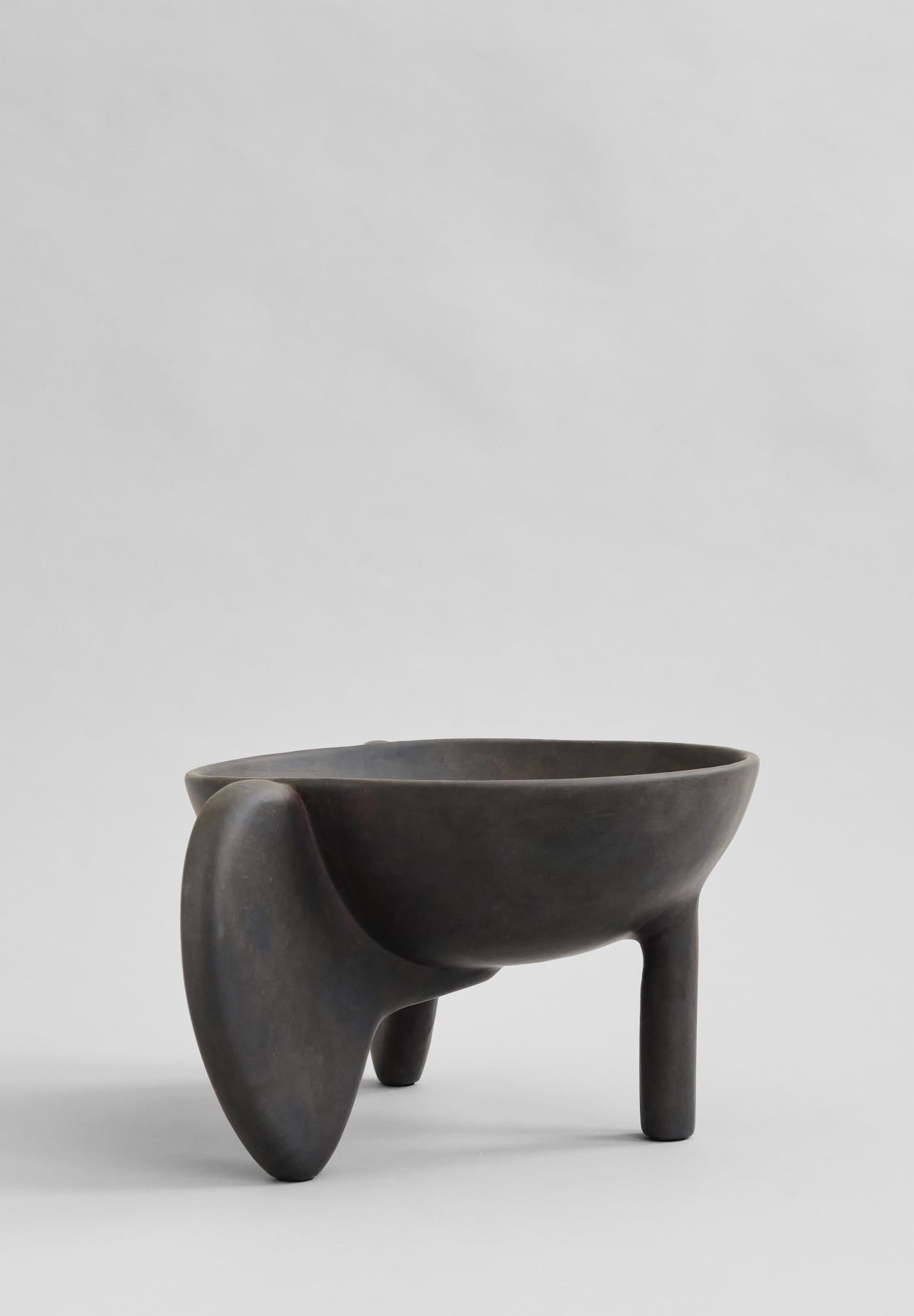 101 CPH Wing Bowl, Big - Coffee