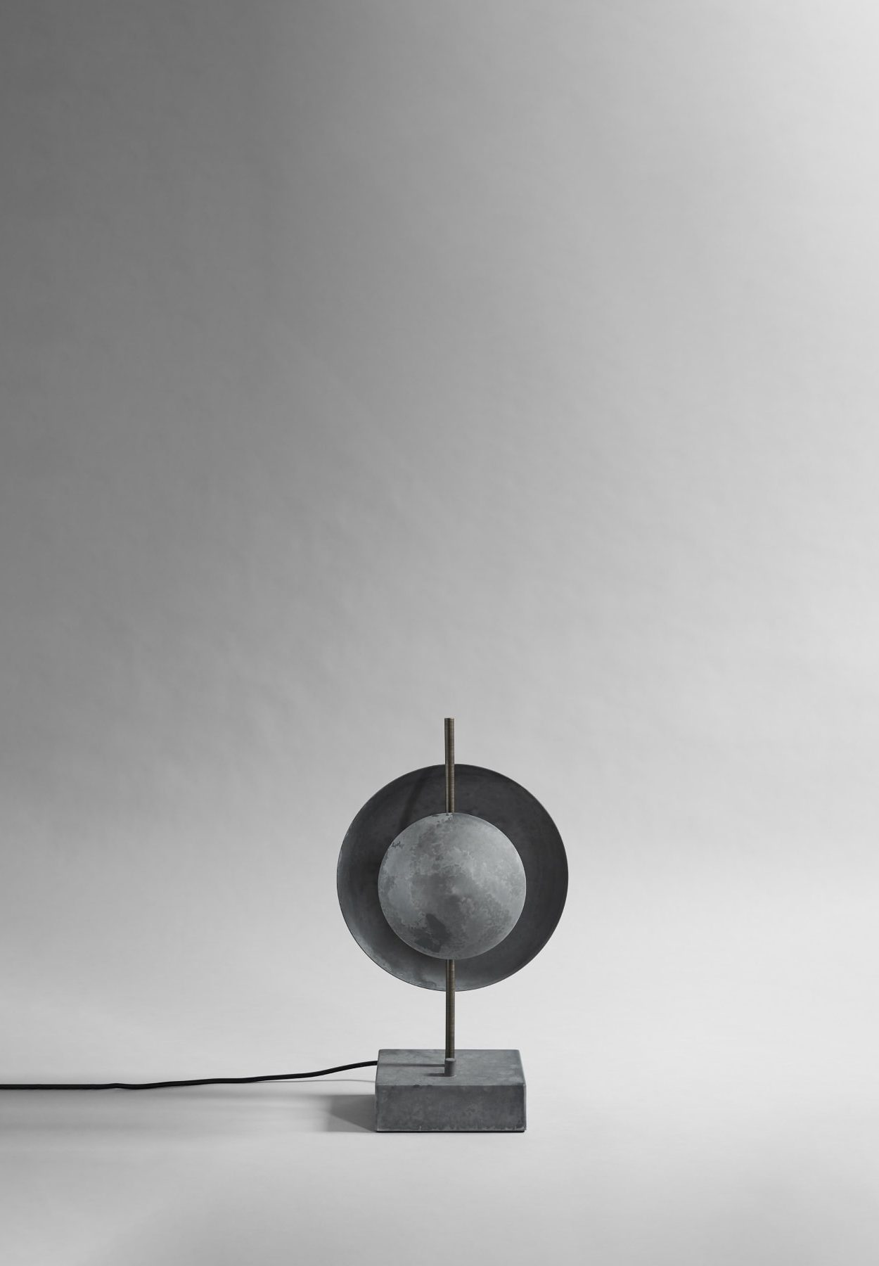 101 CPH Dusk Table Lamp - Oxidized