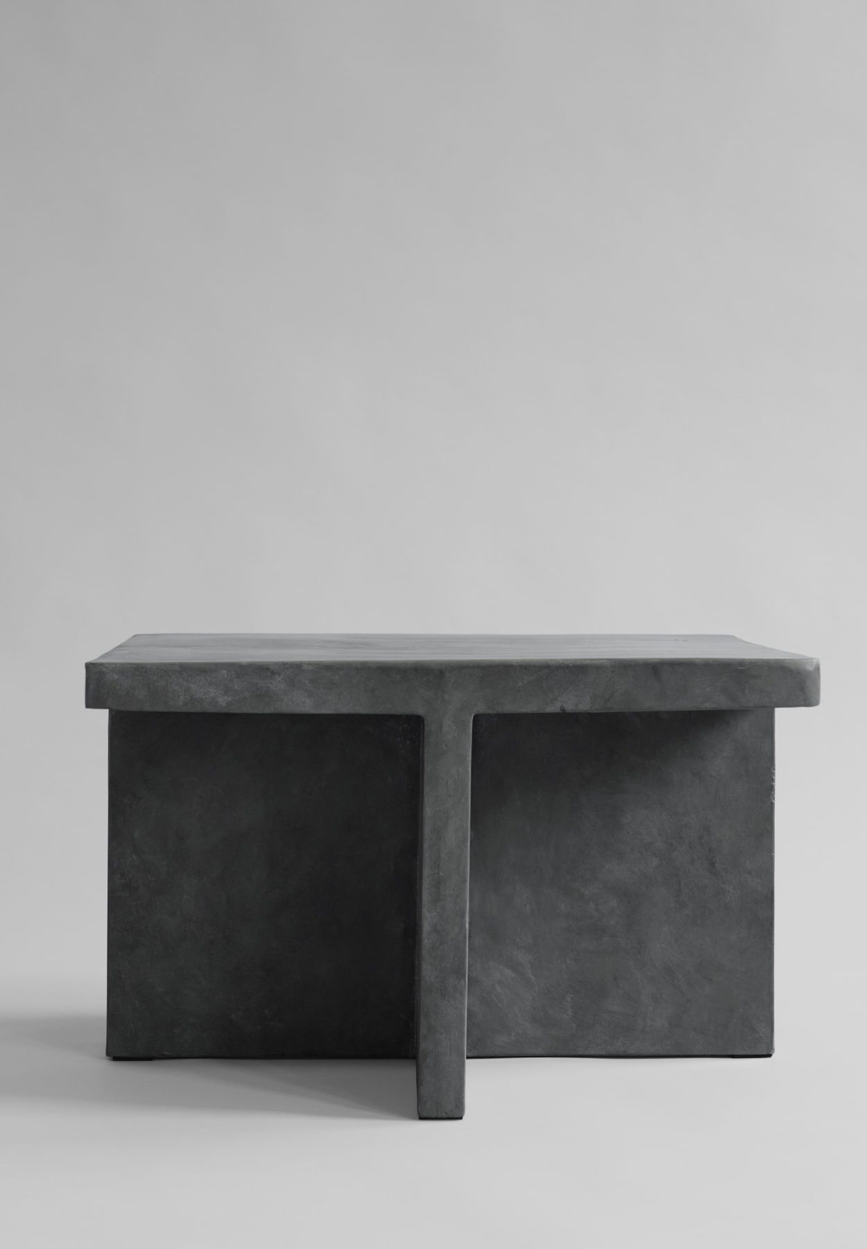 101 CPH Brutus Coffee Table - Dark Grey