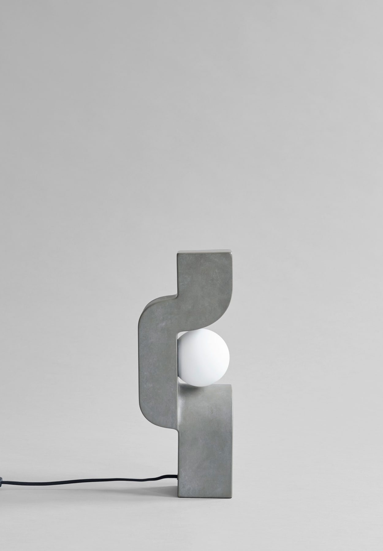 101 CPH Sitting Man, Mini - Dark Grey