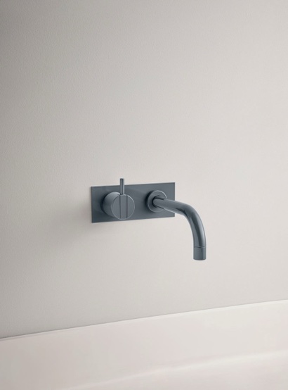 112 One-Handle Build-In Mixer