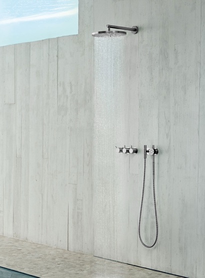 Combi-25S ¾" Thermostatic Mixer Set