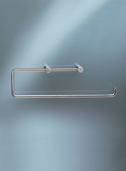 T13L-Bp Double Toilet Roll Holder Or Kitchen Roll Holder