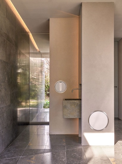 RS2 Build-In Tissue Dispenser