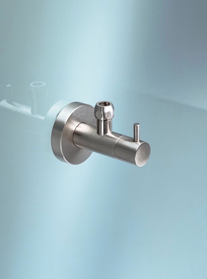 S10 ½" Angle Stop Valve