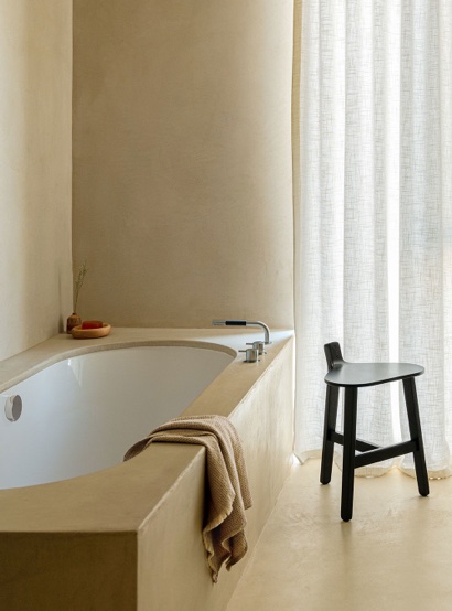 SC3 One-Handle Mixer With Hand Shower T1.