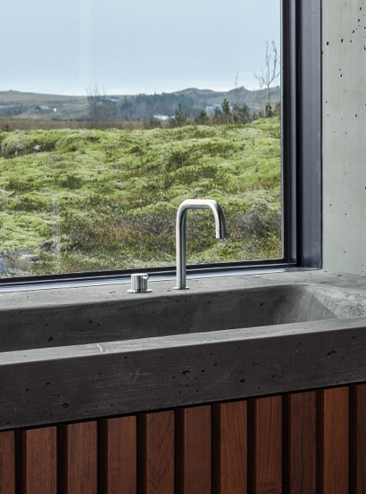 SC5 One-Handle Mixer With Double Swivel Spout