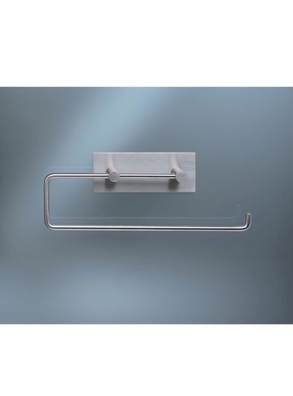T13 Double Toilet Roll Holder Or Kitchen Roll Holder
