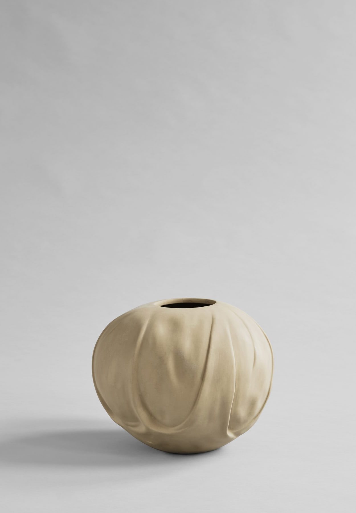 101 CPH Orimono Vase, Medio - Sand