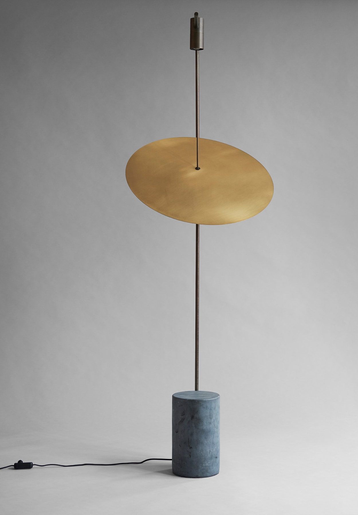 101 CPH The Moon Floor Lamp