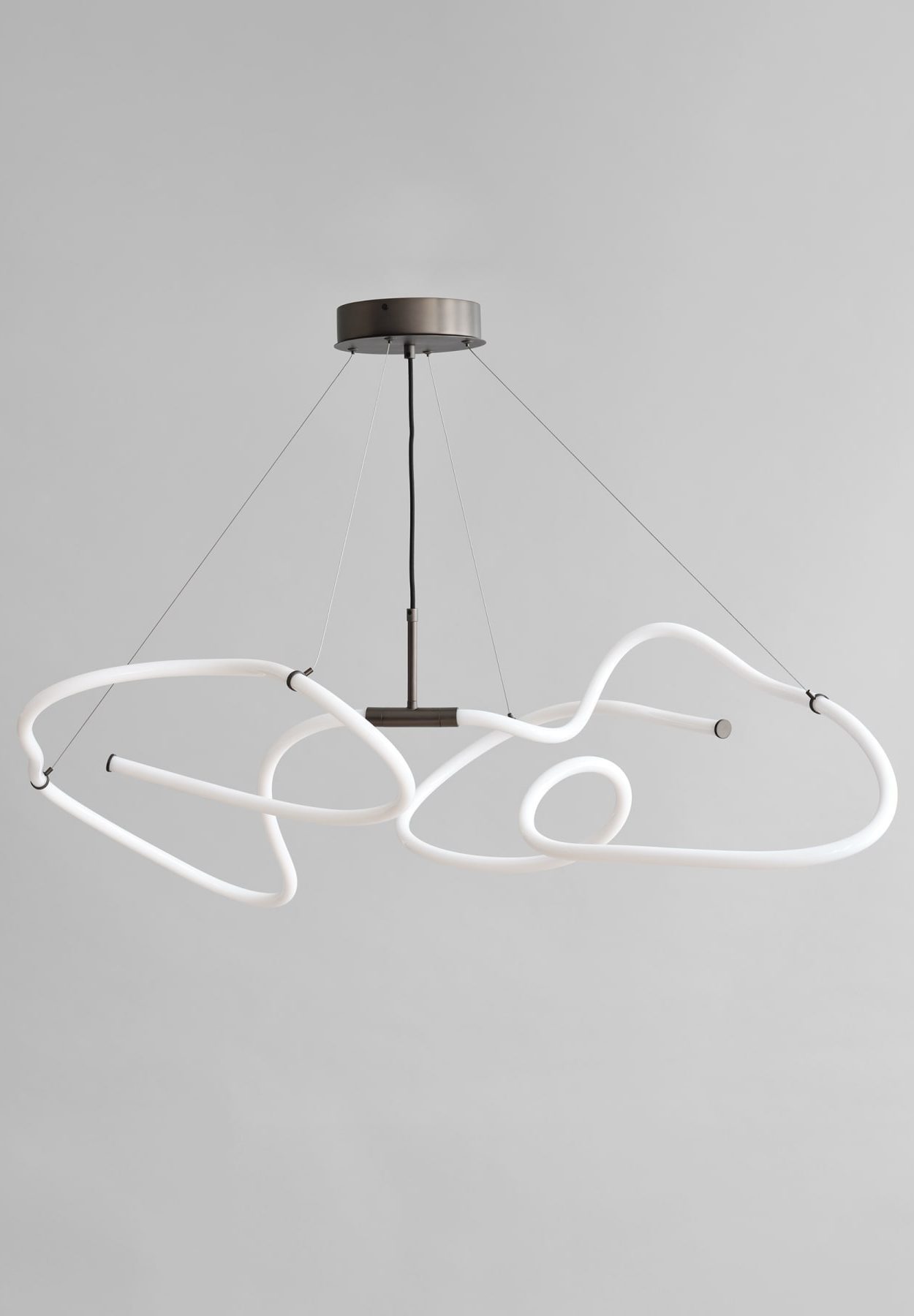 101 CPH Ghost Chandelier, Mini - Neon