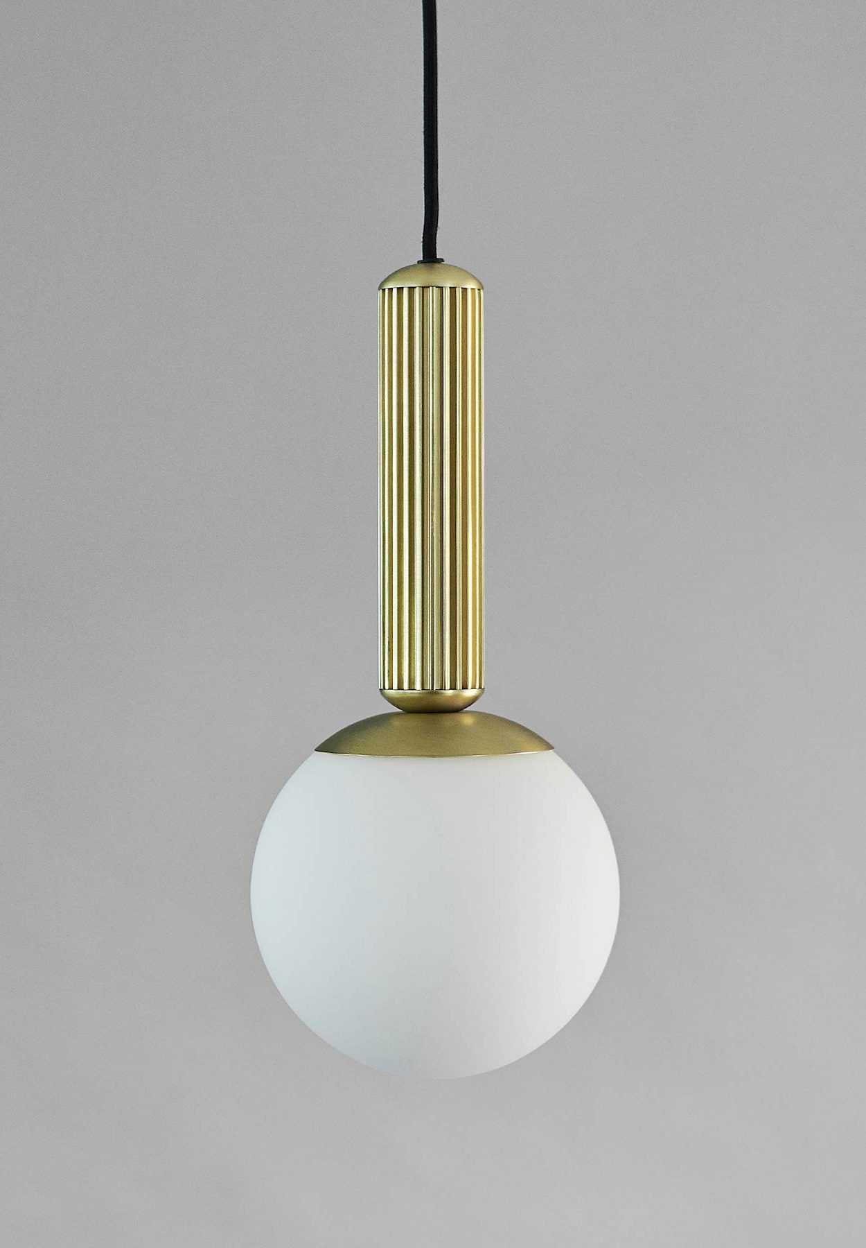 101 CPH No. 2 Pendant Lamp - Brass