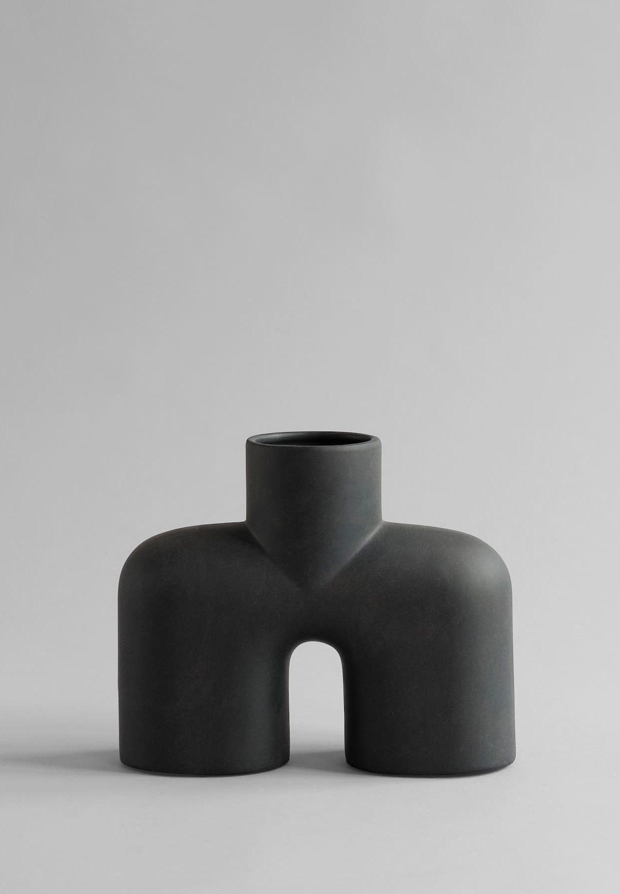 101 CPH Cobra Vase Uno, Medio - Coffee