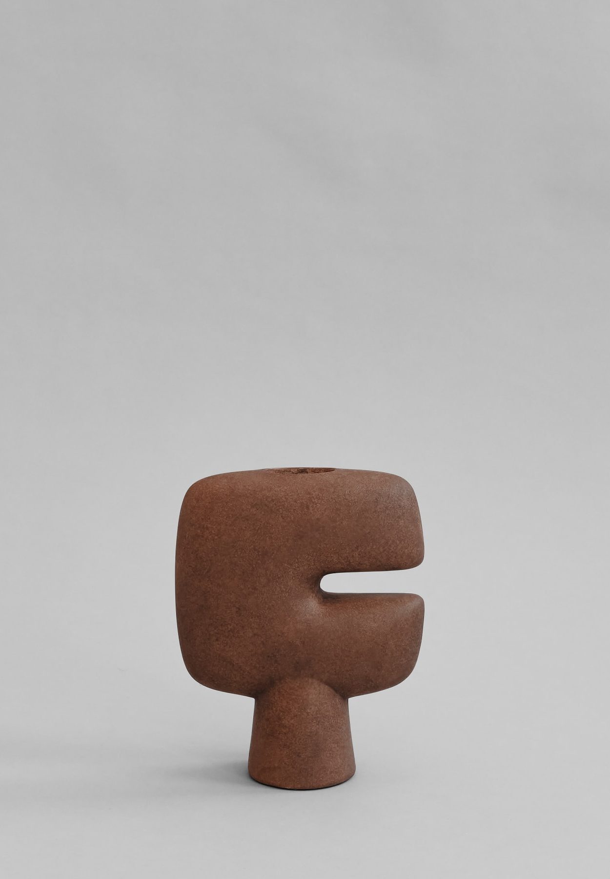 101 CPH Tribal Vase, Mini - Terracotta