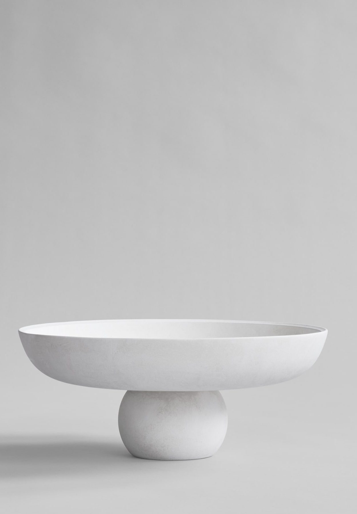 101 CPH Baburu Bowl, Big - Bone White