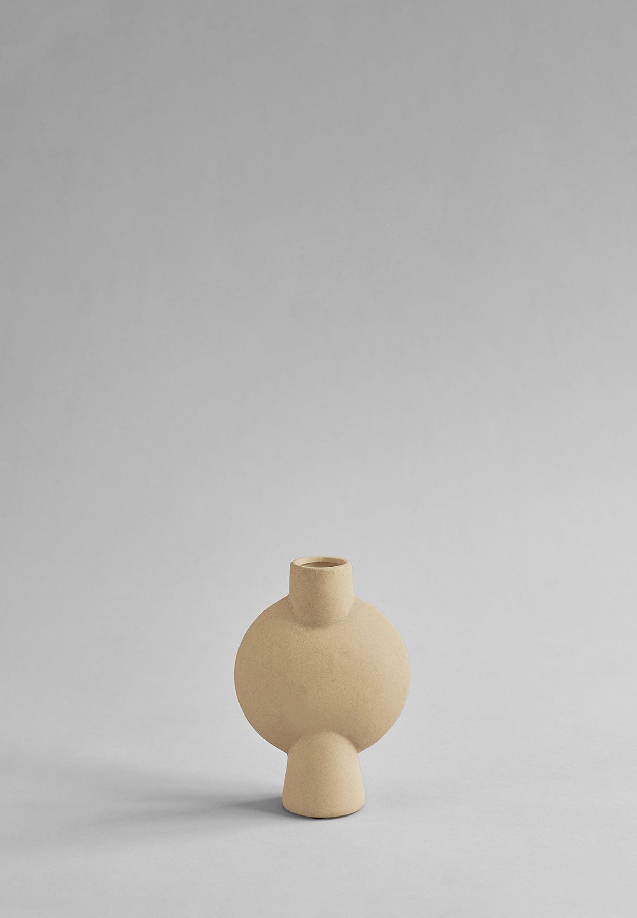 101 CPH Sphere Vase Bubl, Mini - Sand