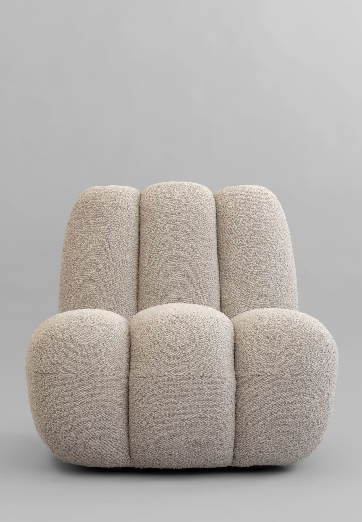 101 CPH Toe Chair - Smoked Sand (Cph 904)